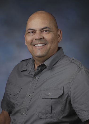 Enrique Benitez, RN